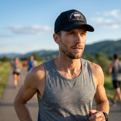 Running Club Cap