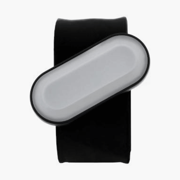 UV tracker on wrist hand band